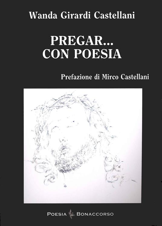 Pregar... Con poesia - Wanda Girardi Castellani - copertina