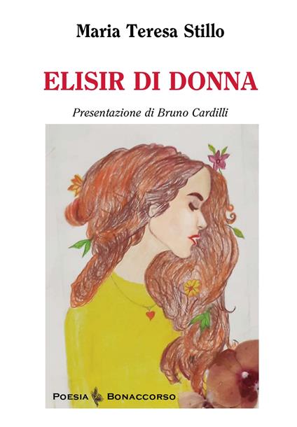 Elisir di donna - Maria Teresa Stillo - copertina