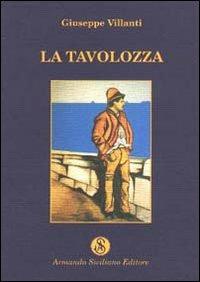 La tavolozza - Giuseppe Villanti - copertina