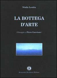 La bottega d'arte - Ninfa Leotta - copertina