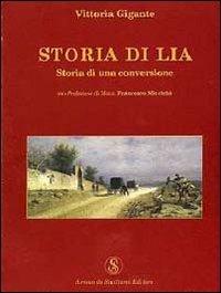 Storia di Lia - Vittoria Gigante - copertina