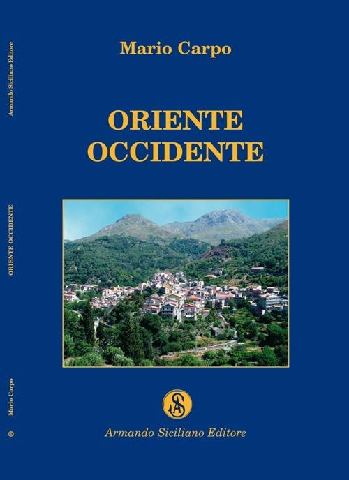 Oriente Occidente - Mario Carro - copertina