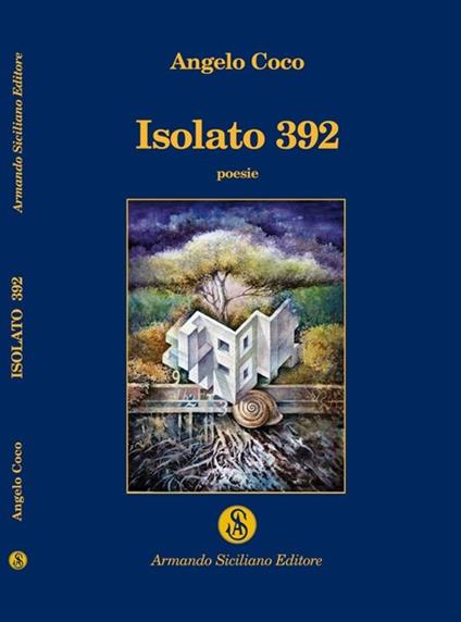 Isolato 392 - Angelo Coco - copertina