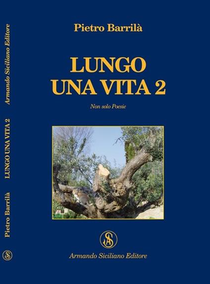 Lungo una vita. Non solo poesie. Vol. 2 - Pietro Barillà - copertina