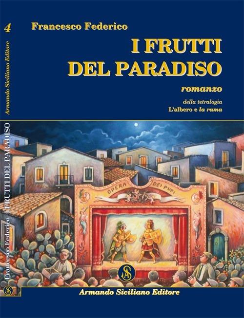 I frutti del Paradiso - Francesco Federico - copertina