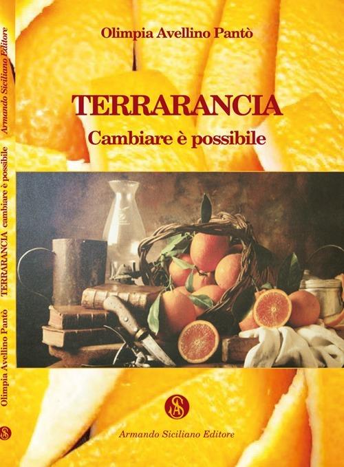 Terrarancia. Cambiare è possibile - Olimpia Pantò Avellino - copertina