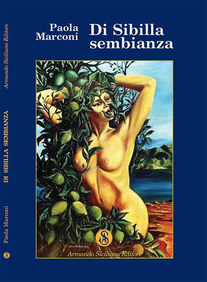 Di Sibilla sembianza - Paola Marconi - copertina