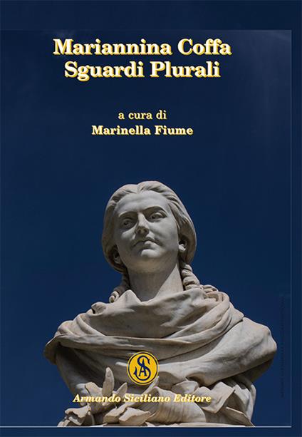 Marianna Coffa. Sguardi plurali - copertina