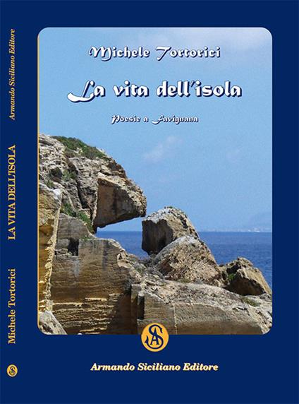 La vita dell'isola - Michele Tortorici - copertina