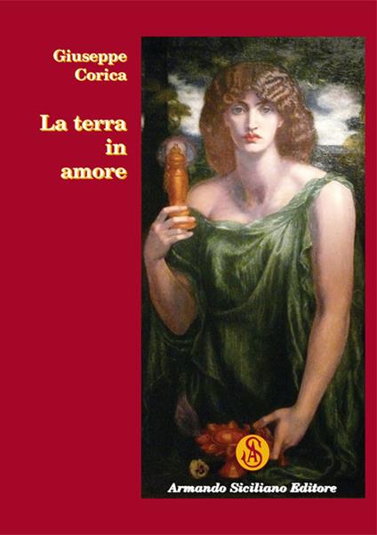 La terra in amore - Giuseppe Corica - copertina