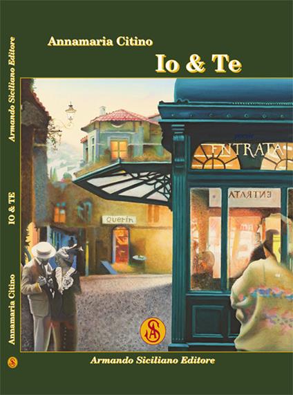 Io & te - Annamaria Citino - copertina