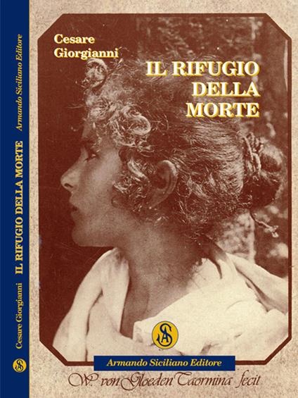 Il rifugio della morte - Cesare Giorgianni - copertina