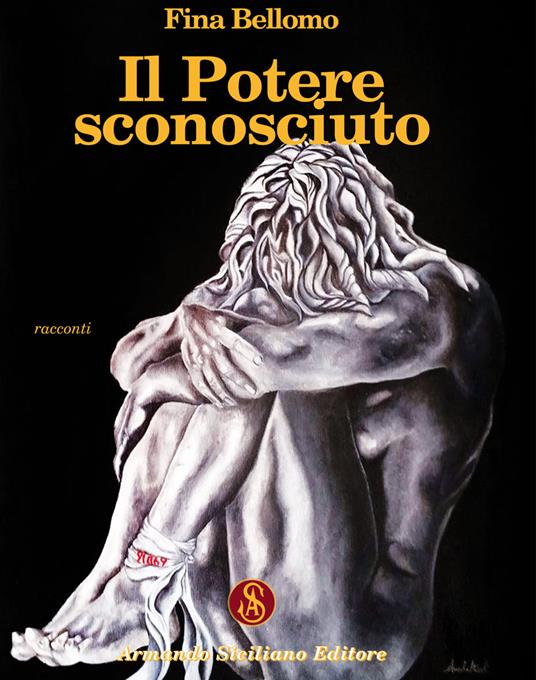 Il potere sconosciuto - Fina Bellomo - copertina