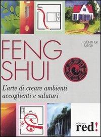 Feng shui - Günther Sator - copertina