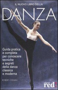 Il nuovo libro della danza - Robert Cohan - copertina
