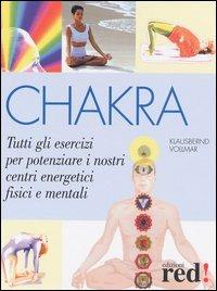 Chakra - Klausbernd Vollmar - copertina