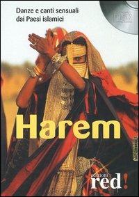 Harem. Danze e canti sensuali dai paesi islamici. Con CD Audio - copertina