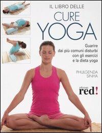 Il libro delle cure yoga - Phulgenda Sinha - copertina