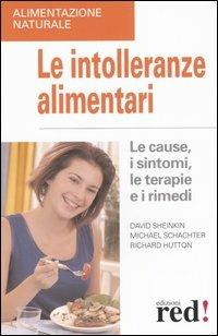 Le intolleranze alimentari - David Sheinkin,Michael Schachter,Richard Hutton - 4