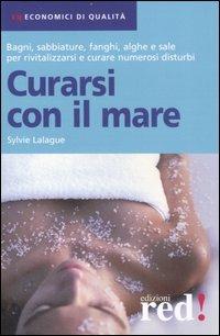 Curarsi con il mare - Sylvie Lalague - copertina