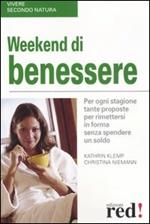 Weekend di benessere