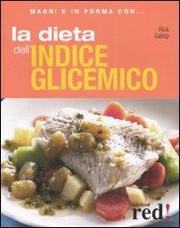 La dieta dell'indice glicemico - Rick Gallop - copertina