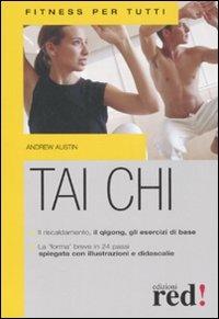 Tai Chi - Andrew Austin - copertina