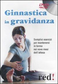 Ginnastica in gravidanza. DVD - copertina