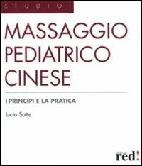 Massaggio pediatrico cinese - Lucio Sotte - copertina