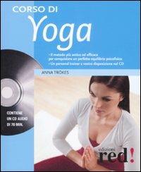 Corso di yoga. Con CD Audio - Anna Trökes - copertina