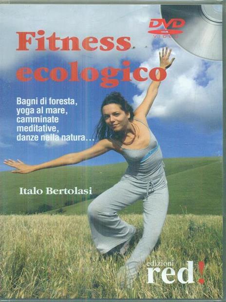 Fitness ecologico. DVD - Italo Bertolasi - 4