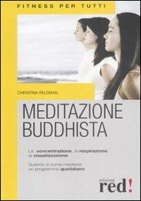 Meditazione buddhista - Christina Feldman - copertina