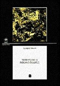 Territorio e rischio sismico - Claudio Villari - copertina