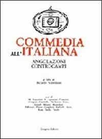 Commedia all'italiana. Angolazioni controcampi - Riccardo Napolitano - copertina