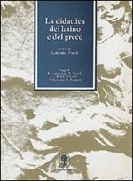 La didattica del latino e del greco