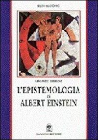 L' epistemologia di Albert Einstein - Armando Brissoni - copertina