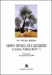 Storia, tradizioni e leggende a Polsi d'Aspromonte - Salvatore Gemelli - copertina