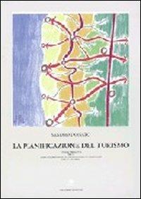 La pianificazione del turismo - Sandro Donato - copertina