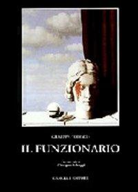 Il funzionario - Giuseppe Todisco - copertina