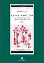 Catania del '700. Dai segni al linguaggio nella ricostruzione