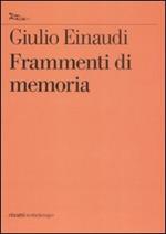 Frammenti di memoria