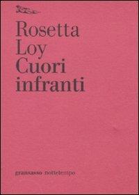 Cuori infranti - Rosetta Loy - copertina