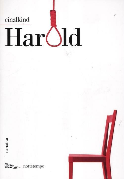 Harold - Einzlkind - copertina