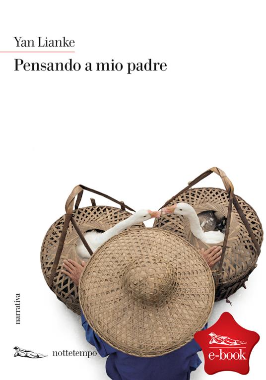 Pensando a mio padre - Yan Lianke,Lucia Regola - ebook