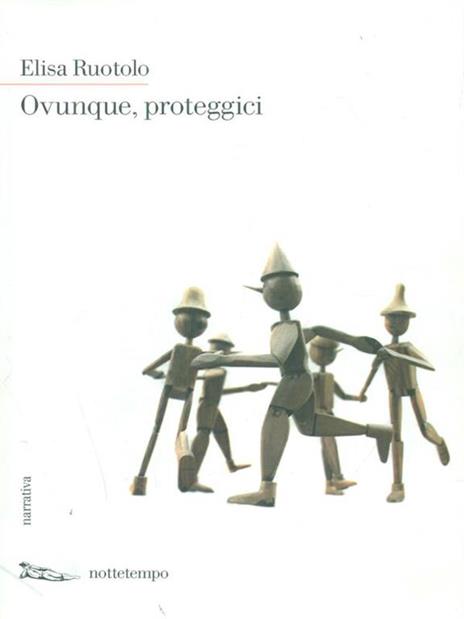 Ovunque, proteggici - Elisa Ruotolo - 2