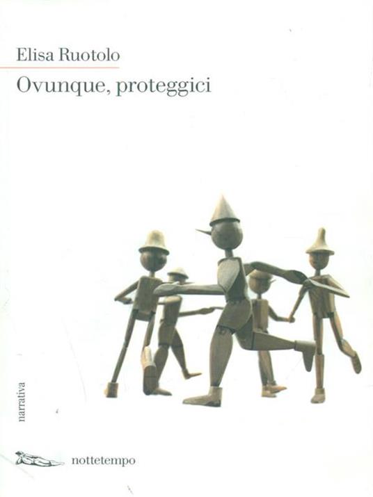 Ovunque, proteggici - Elisa Ruotolo - 2