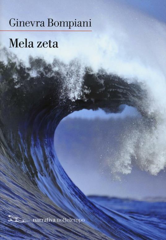 Mela zeta - Ginevra Bompiani - copertina