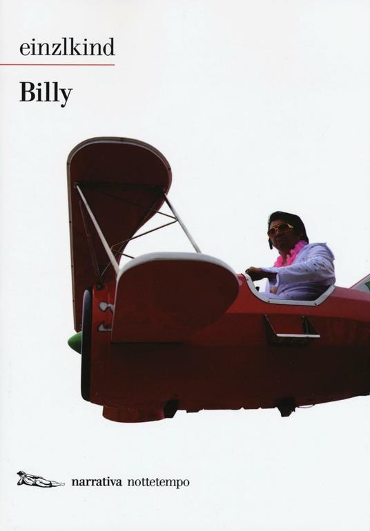 Billy - Einzlkind - copertina