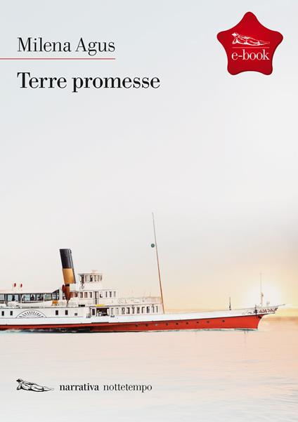 Terre promesse - Milena Agus - ebook