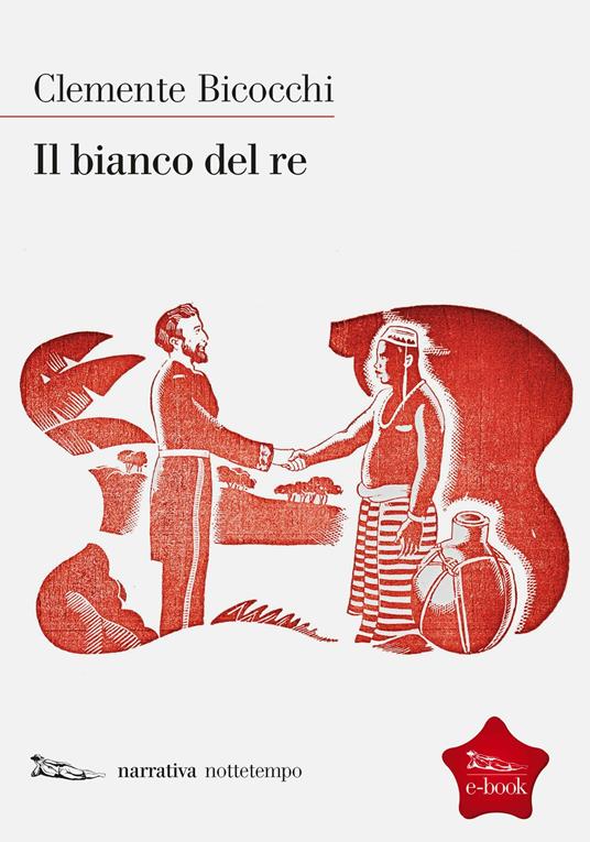 Il bianco del re - Clemente Bicocchi - ebook